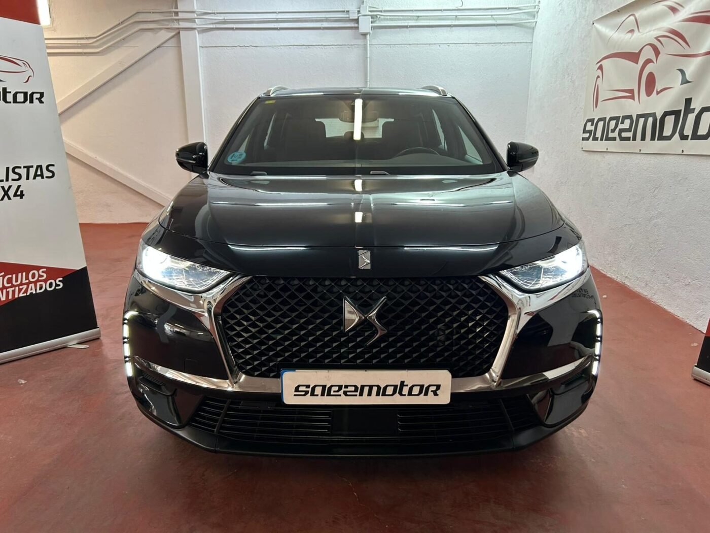 DS ds7 Crossback BlueHDi Auto. BE CHIC