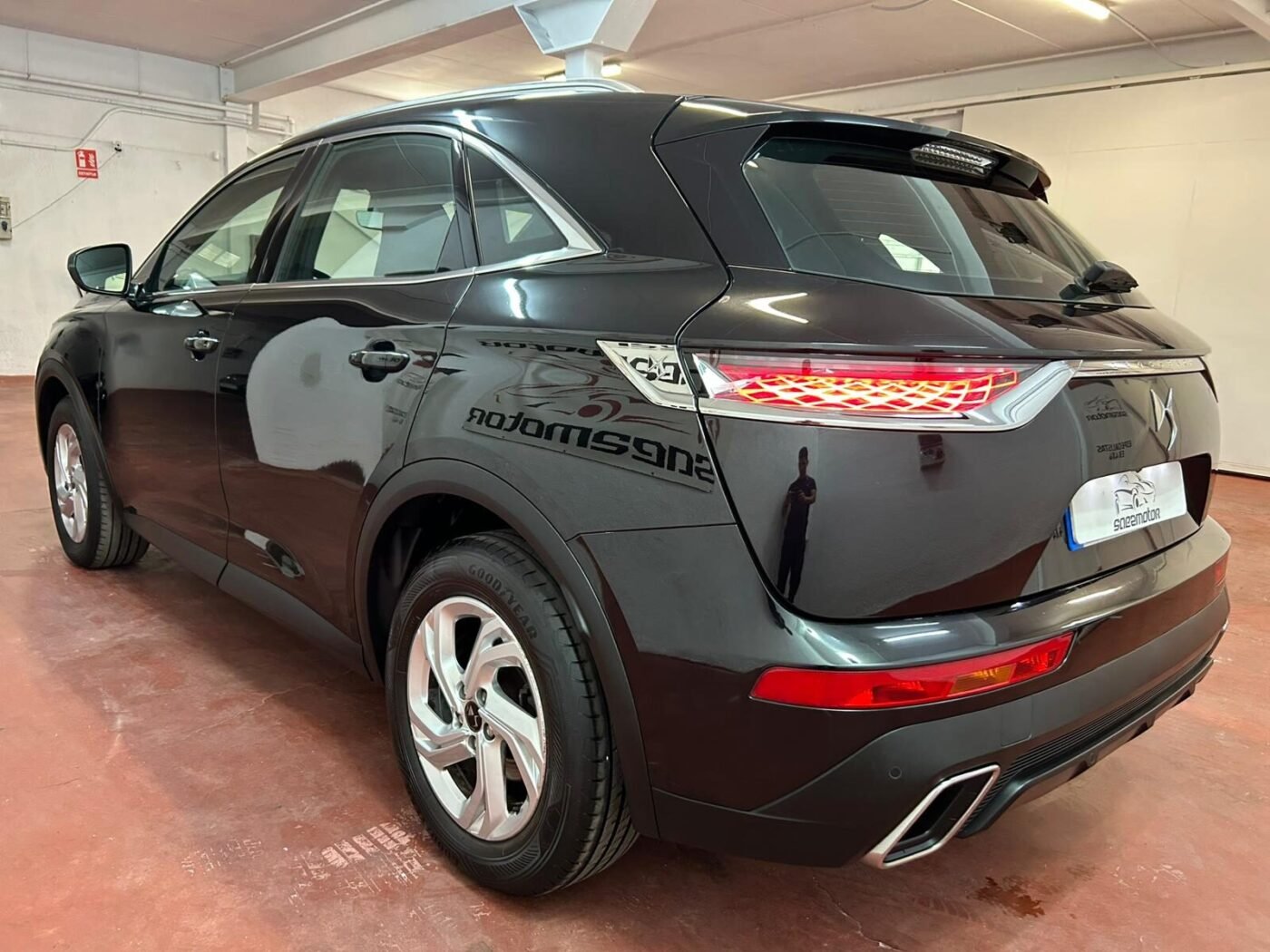 DS ds7 Crossback BlueHDi Auto. BE CHIC