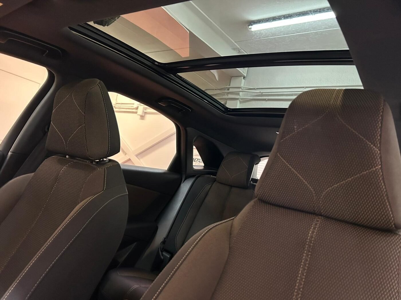 DS ds7 Crossback BlueHDi Auto. BE CHIC