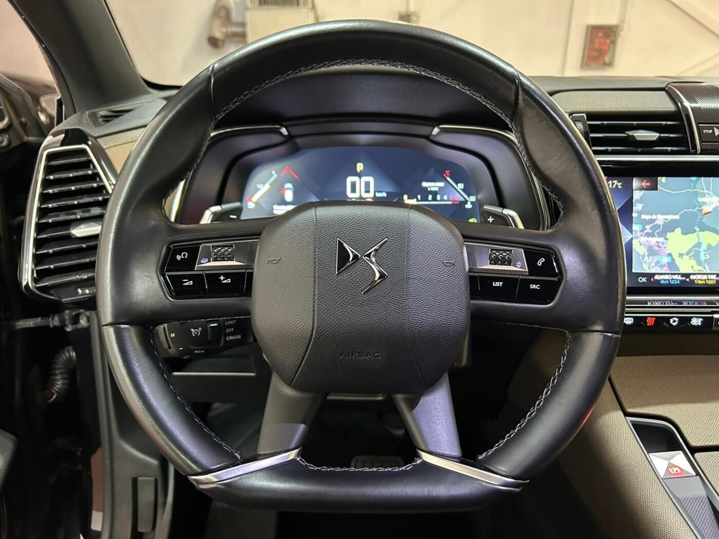 DS ds7 Crossback BlueHDi Auto. BE CHIC