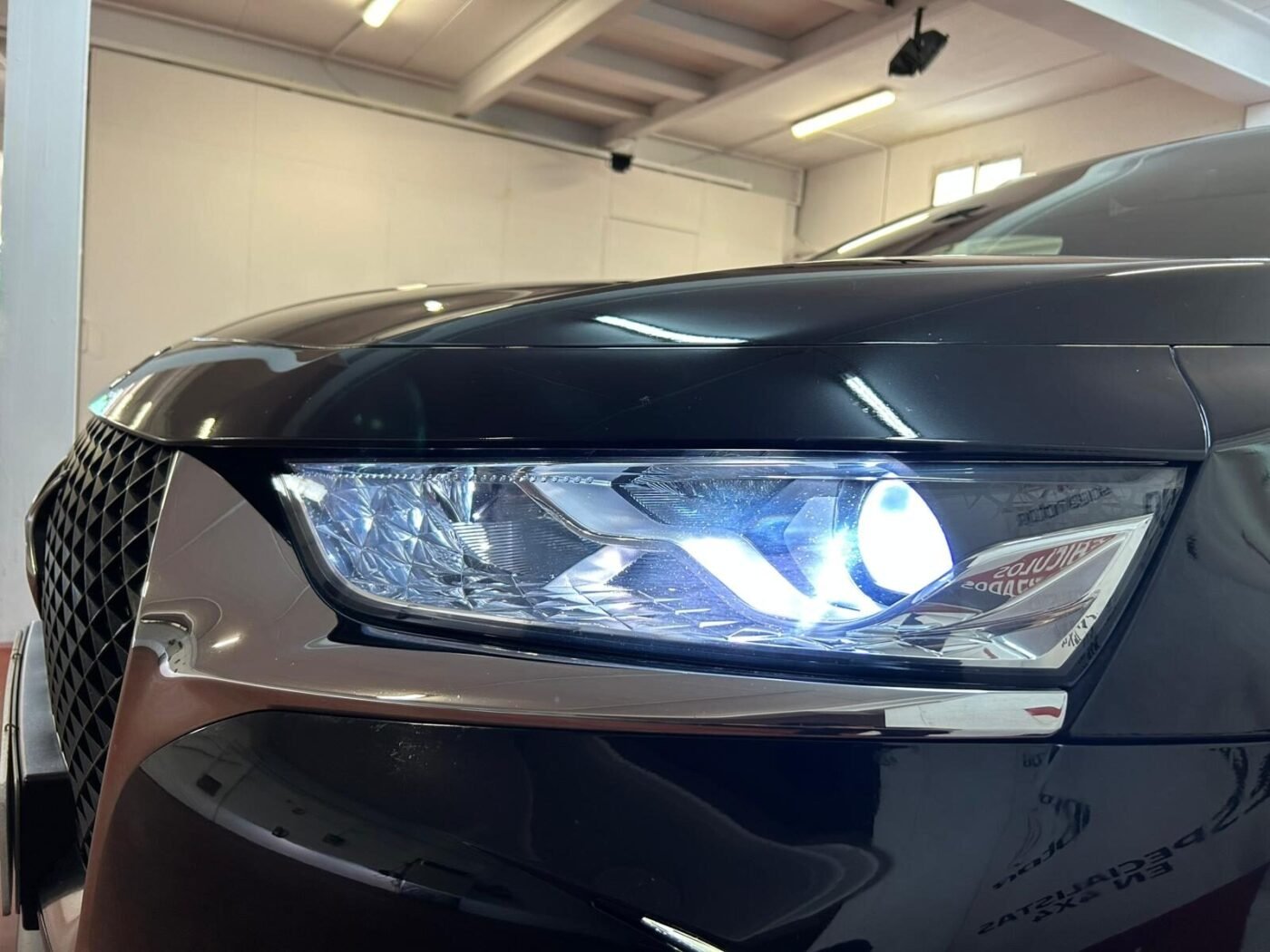 DS ds7 Crossback BlueHDi Auto. BE CHIC