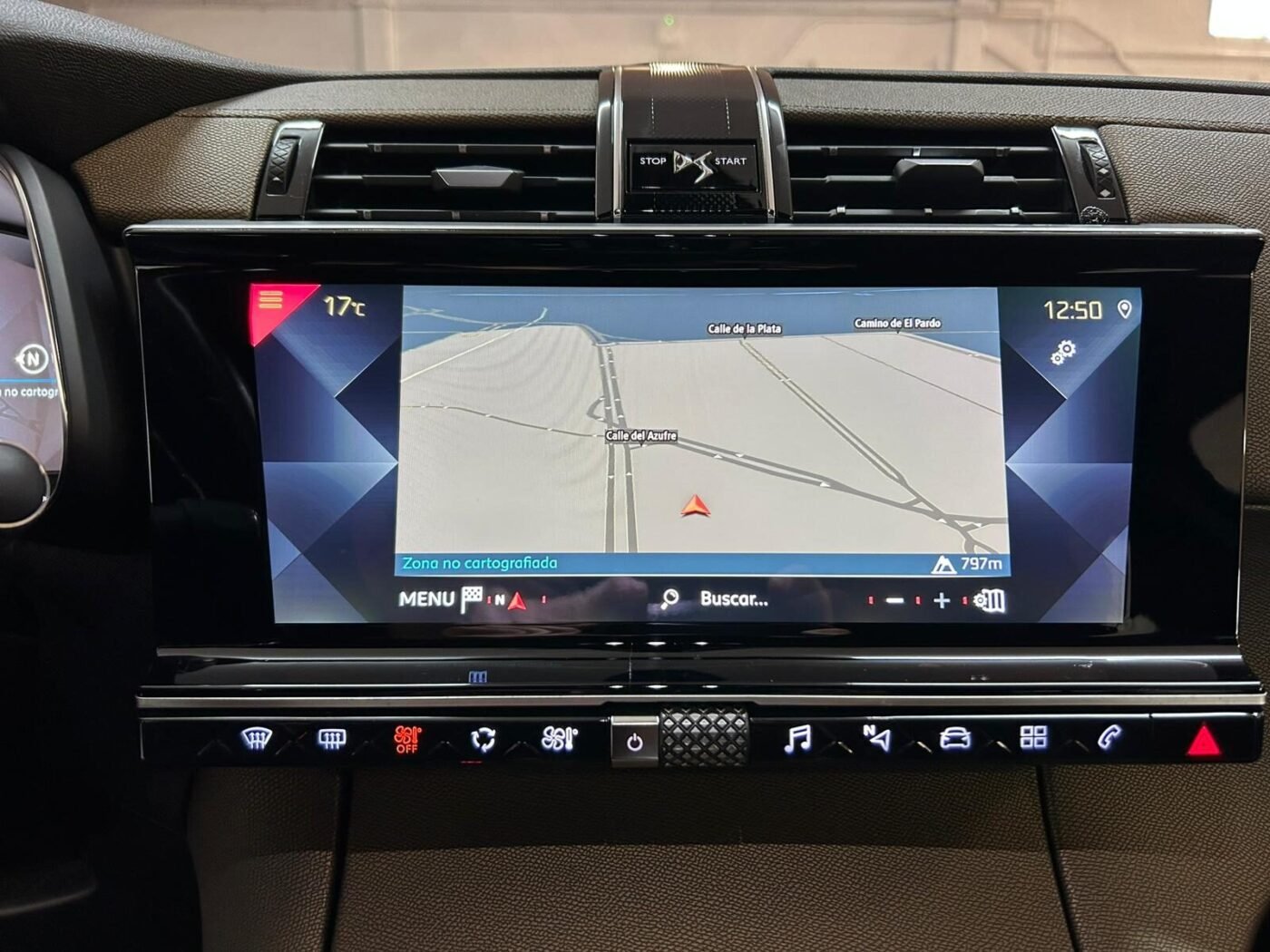 DS ds7 Crossback BlueHDi Auto. BE CHIC