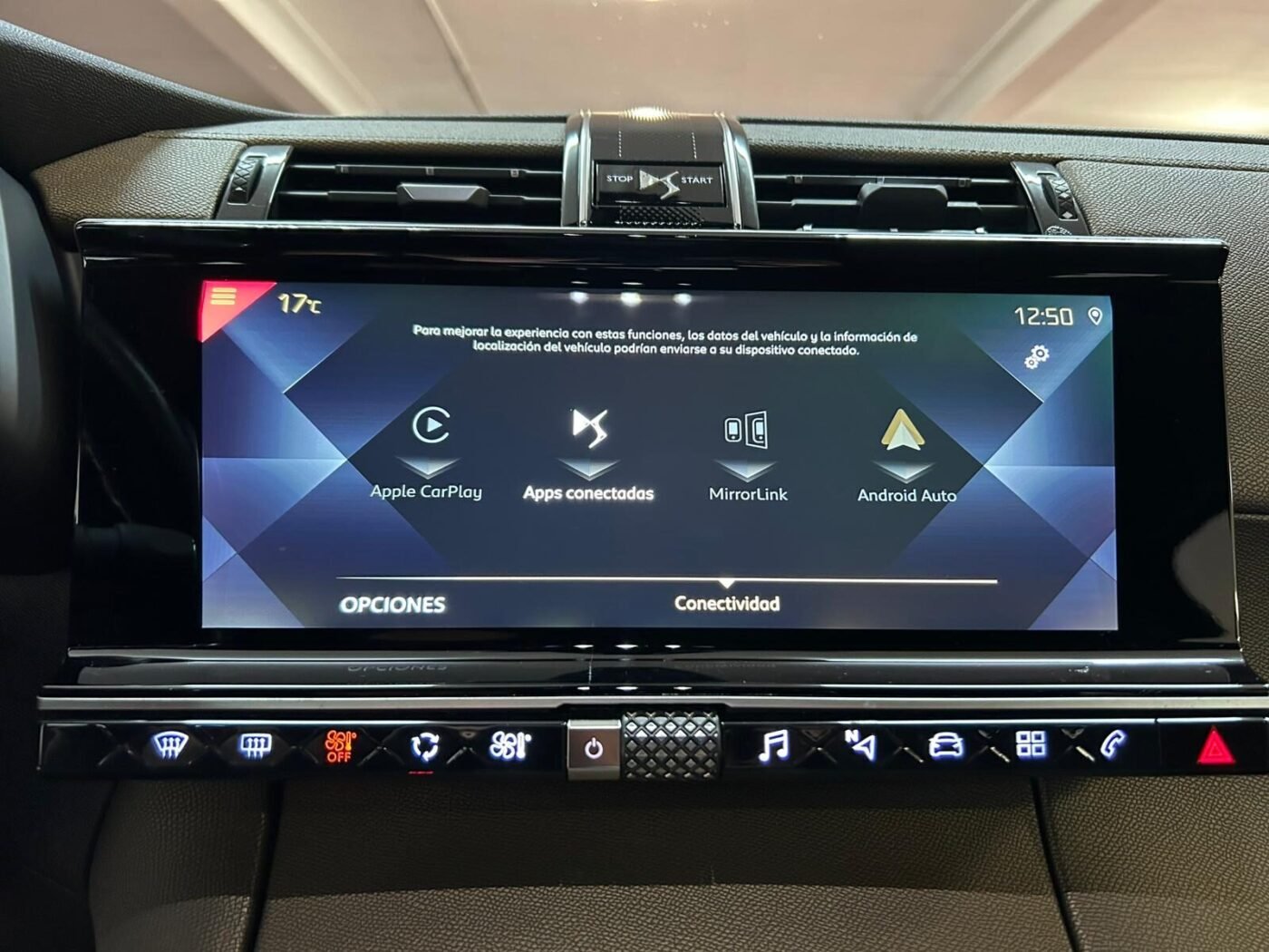DS ds7 Crossback BlueHDi Auto. BE CHIC