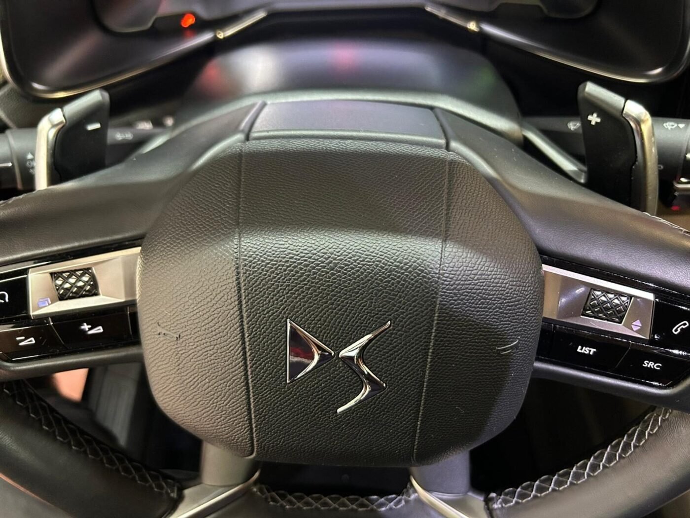 DS ds7 Crossback BlueHDi Auto. BE CHIC