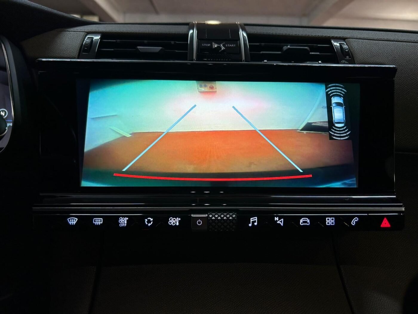 DS ds7 Crossback BlueHDi Auto. BE CHIC