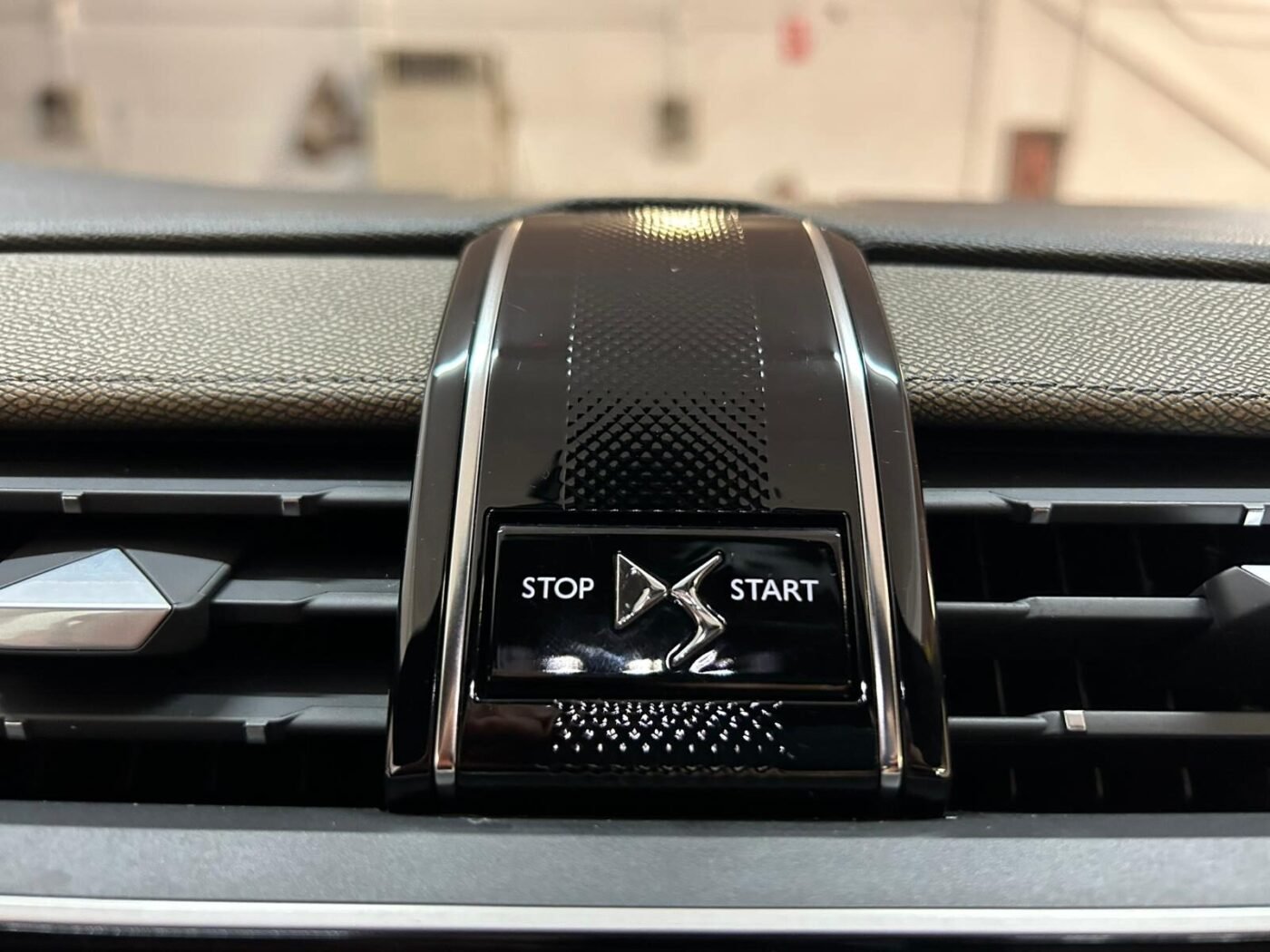 DS ds7 Crossback BlueHDi Auto. BE CHIC