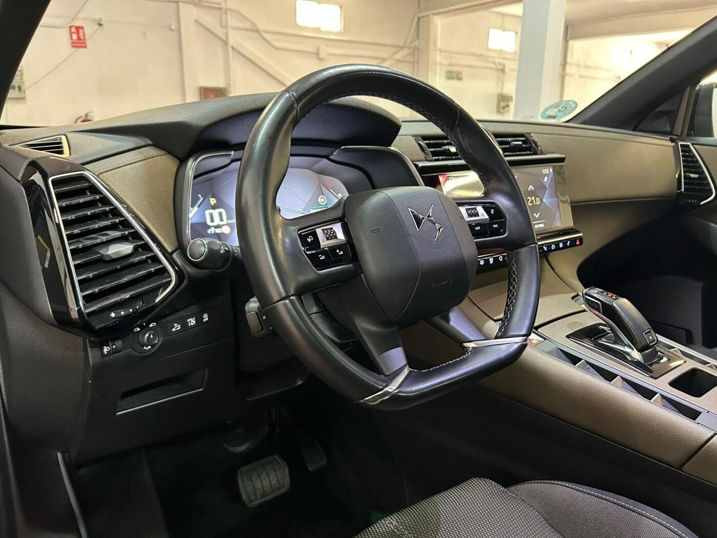 DS ds7 Crossback BlueHDi Auto. BE CHIC