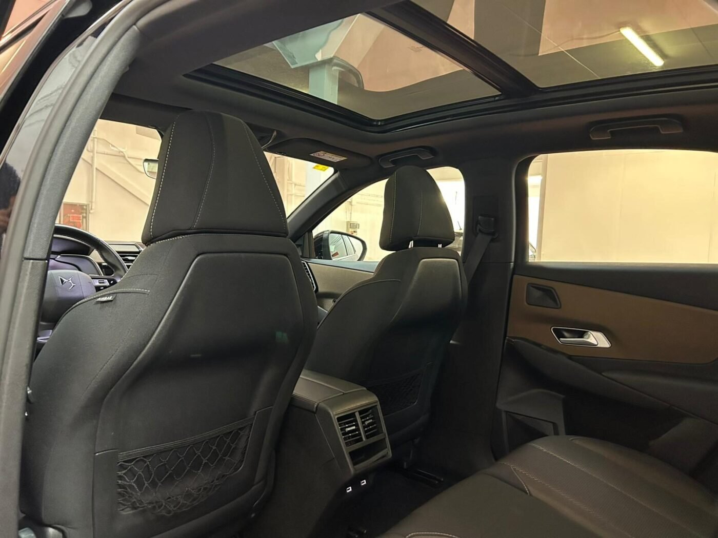 DS ds7 Crossback BlueHDi Auto. BE CHIC