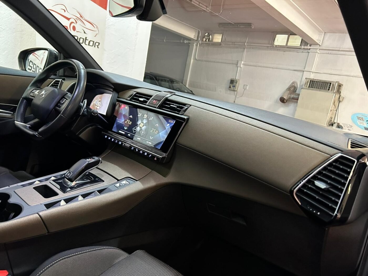 DS ds7 Crossback BlueHDi Auto. BE CHIC