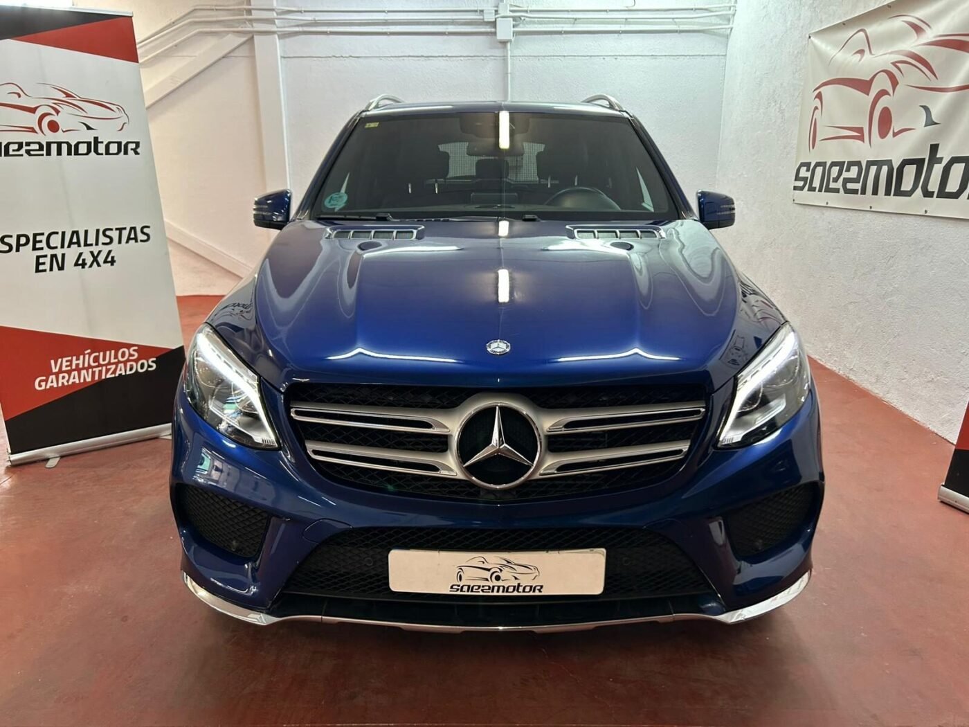MERCEDES-BENZ GLE 250CDI AMG LINE