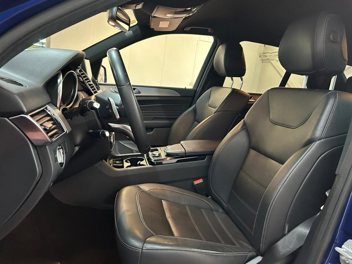 MERCEDES-BENZ GLE 250CDI AMG LINE