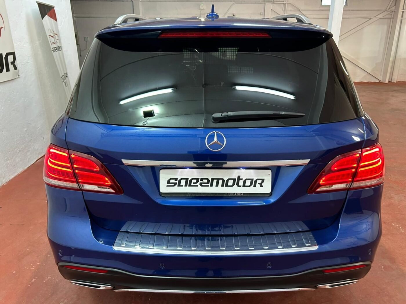 MERCEDES-BENZ GLE 250CDI AMG LINE