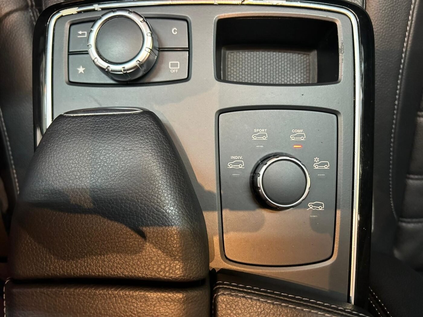 MERCEDES-BENZ GLE 250CDI AMG LINE