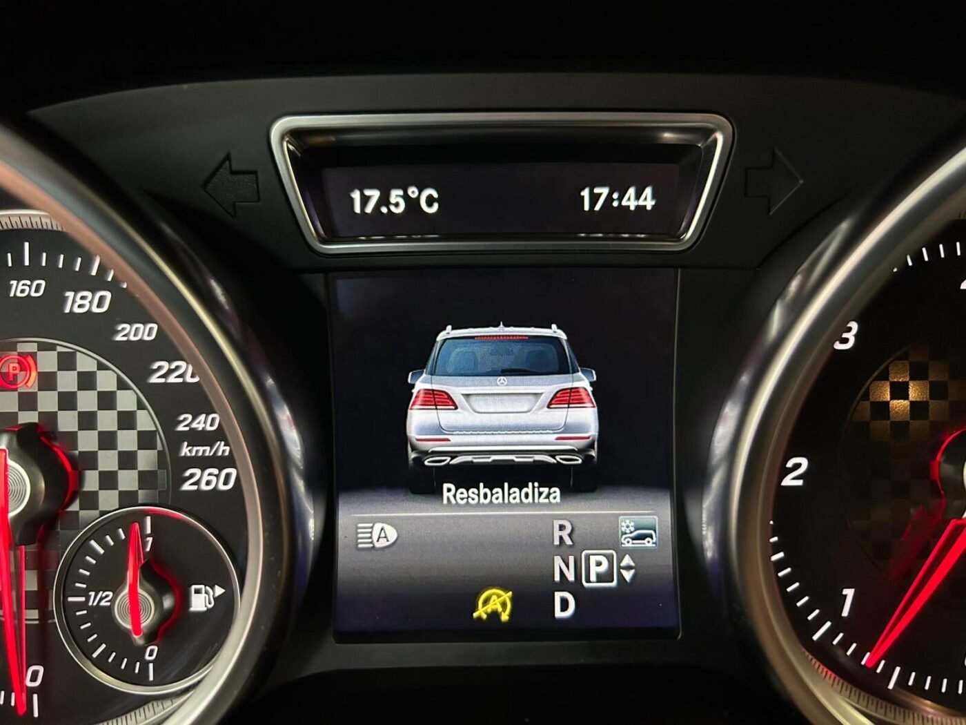 MERCEDES-BENZ GLE 250CDI AMG LINE