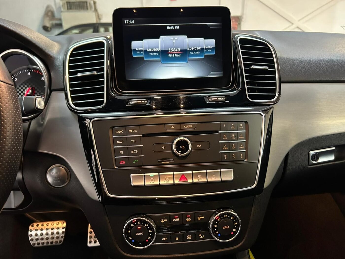 MERCEDES-BENZ GLE 250CDI AMG LINE
