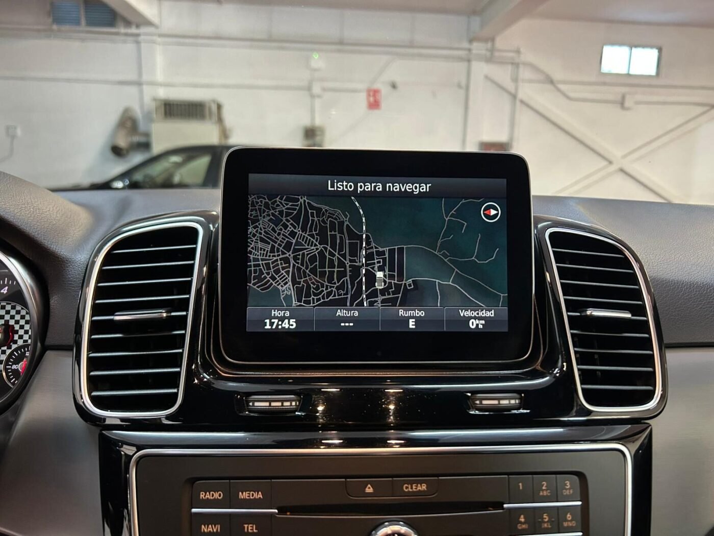 MERCEDES-BENZ GLE 250CDI AMG LINE