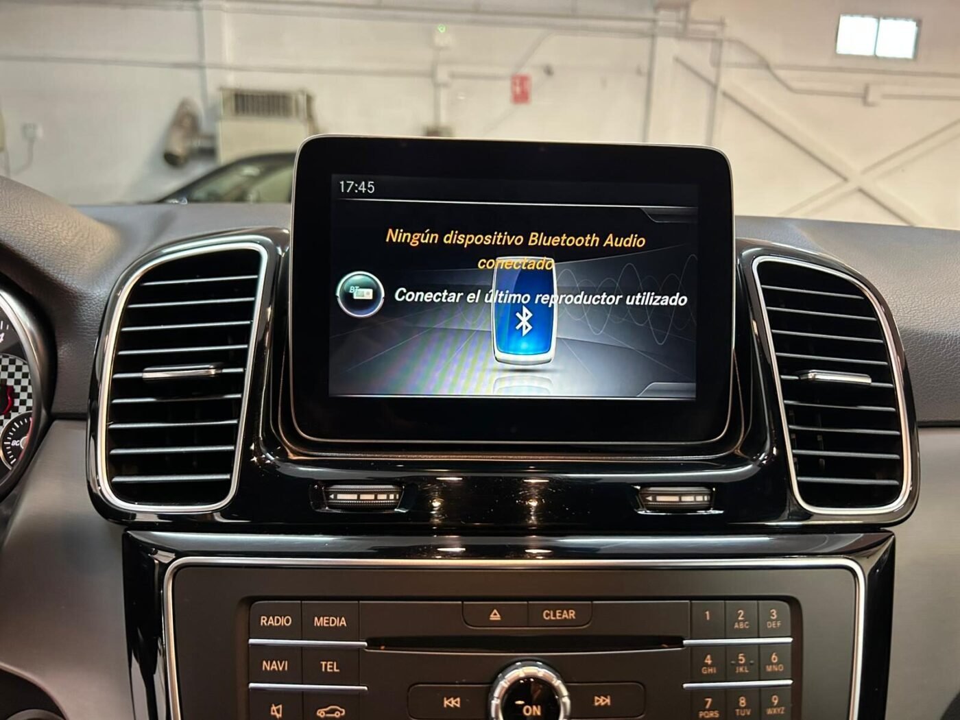 MERCEDES-BENZ GLE 250CDI AMG LINE