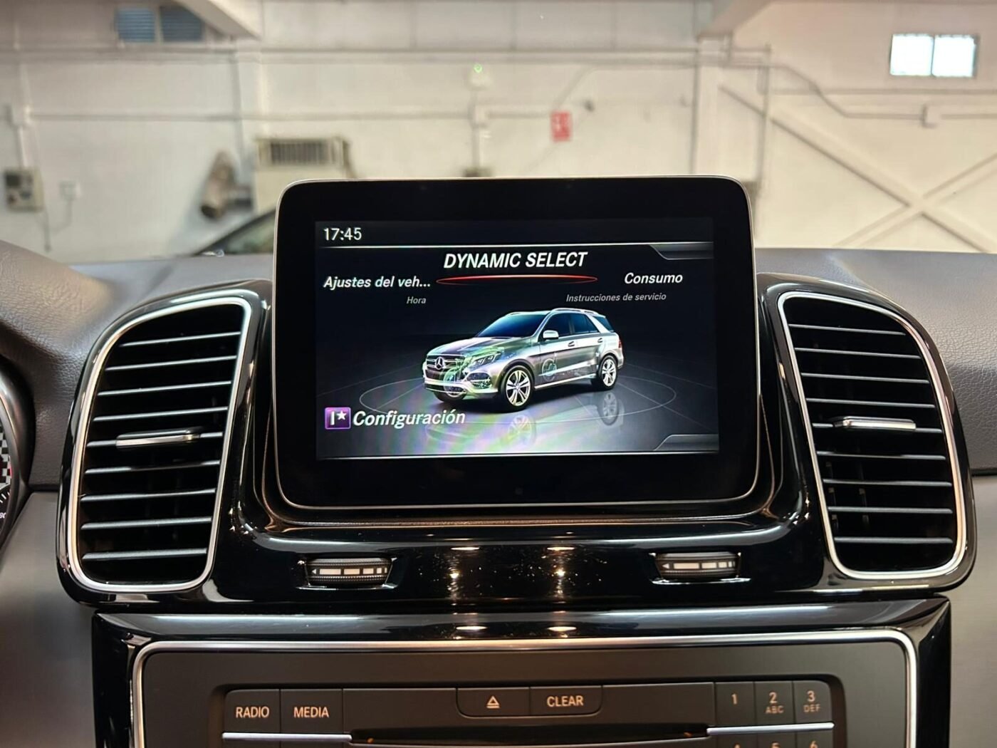 MERCEDES-BENZ GLE 250CDI AMG LINE