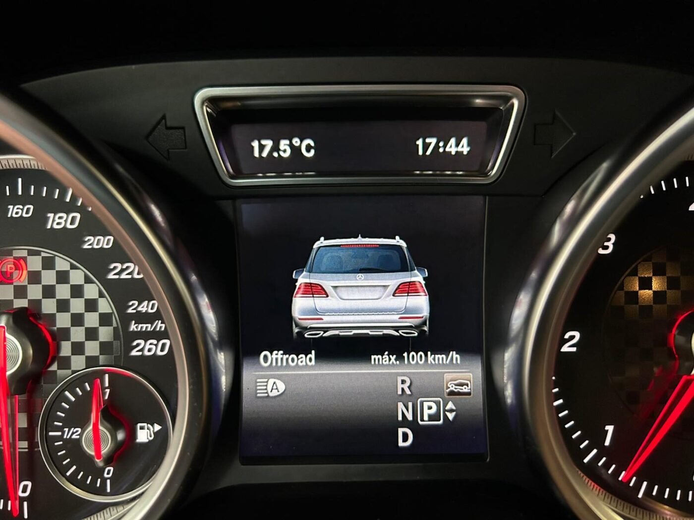 MERCEDES-BENZ GLE 250CDI AMG LINE