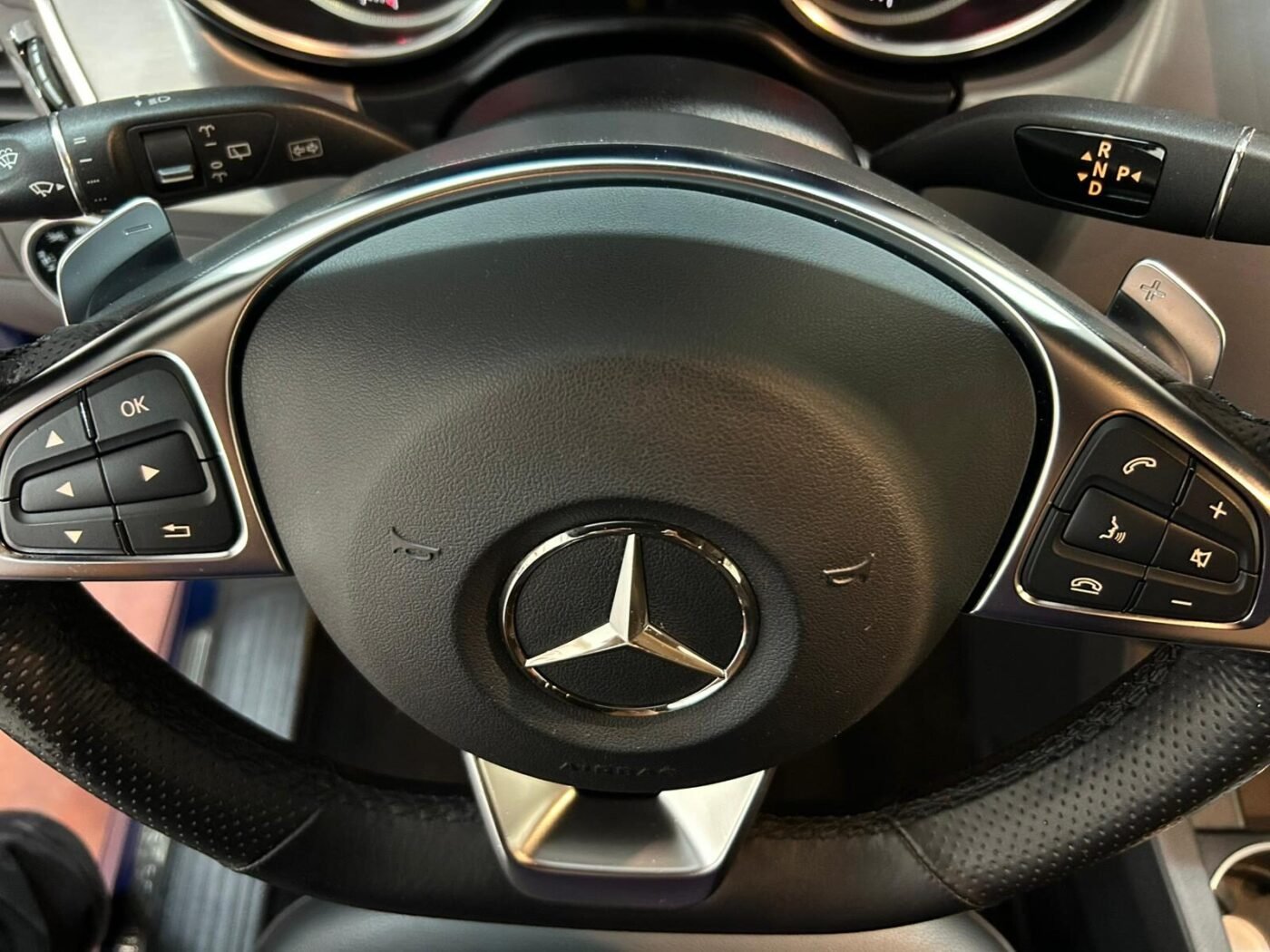 MERCEDES-BENZ GLE 250CDI AMG LINE