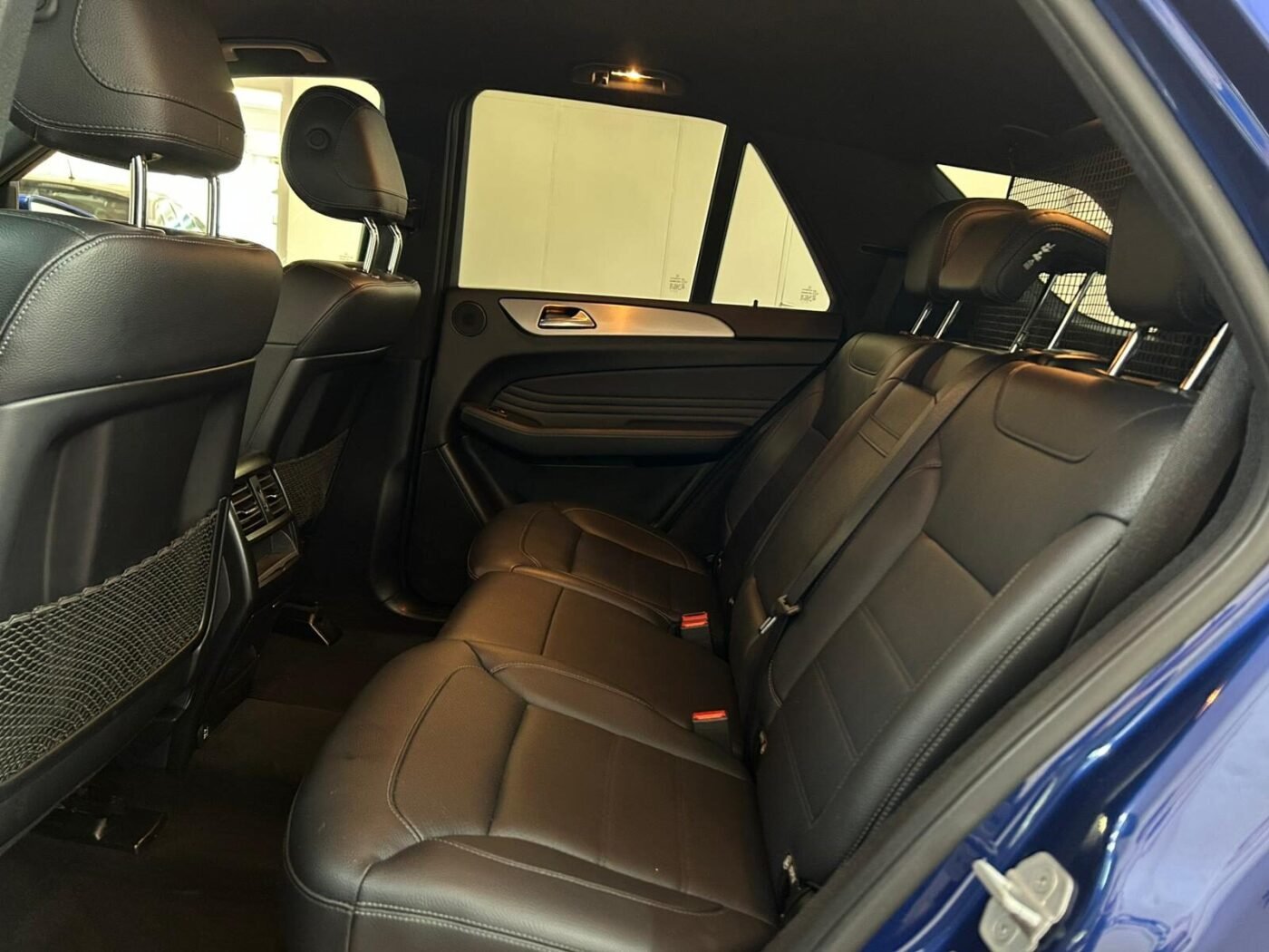 MERCEDES-BENZ GLE 250CDI AMG LINE
