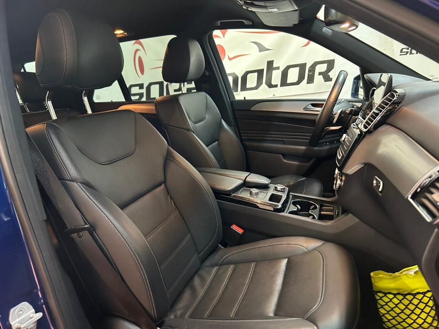 MERCEDES-BENZ GLE 250CDI AMG LINE