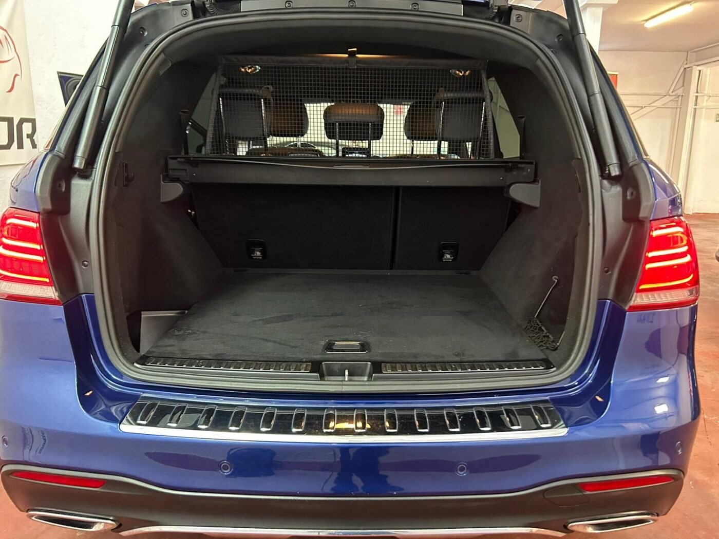 MERCEDES-BENZ GLE 250CDI AMG LINE