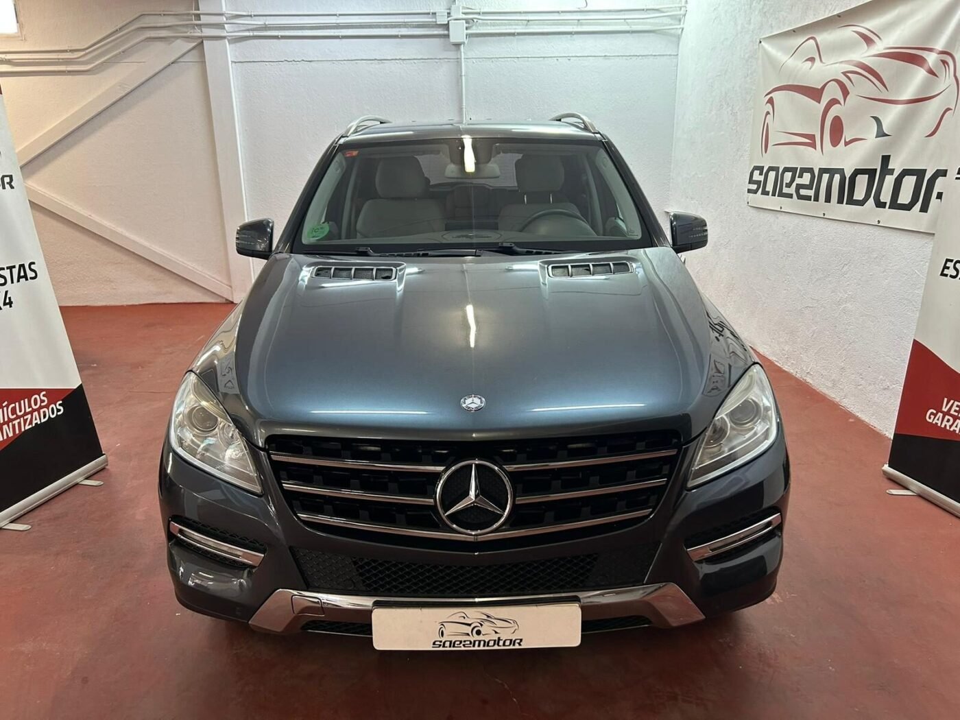 MERCEDES-BENZ CLASE M 250CDI