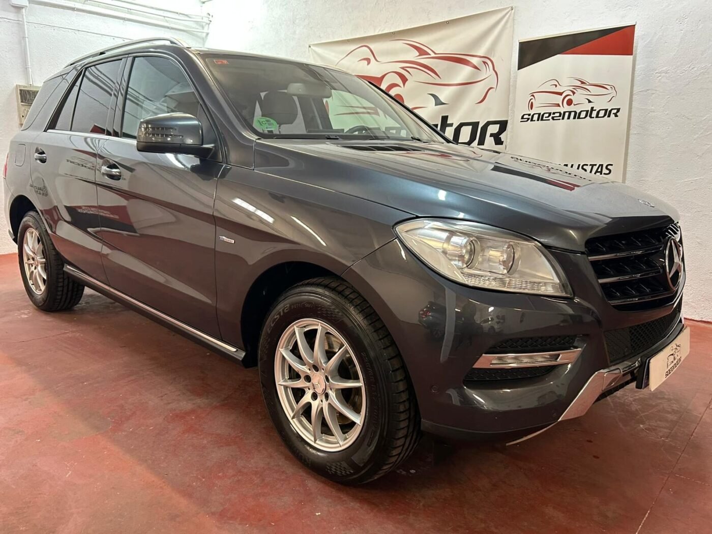 MERCEDES-BENZ CLASE M 250CDI