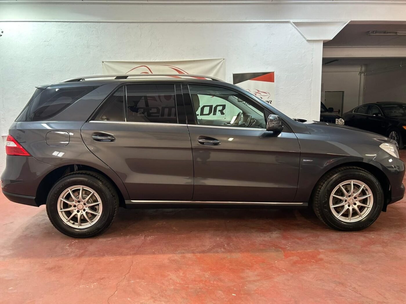 MERCEDES-BENZ CLASE M 250CDI
