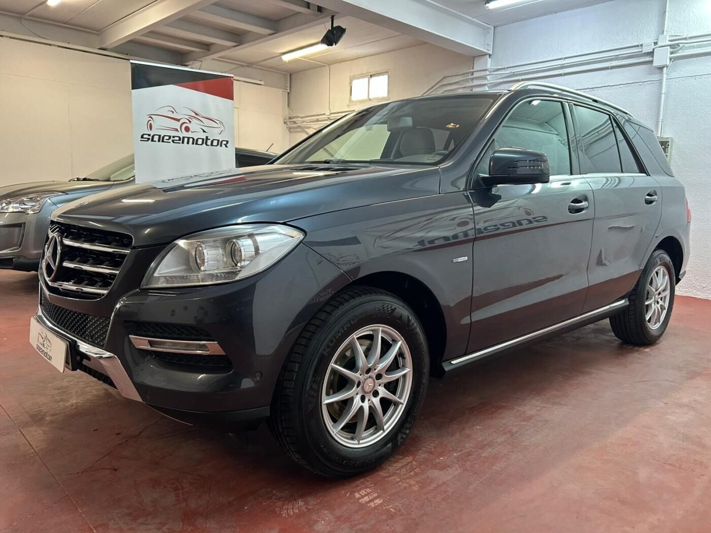 MERCEDES-BENZ CLASE M 250CDI