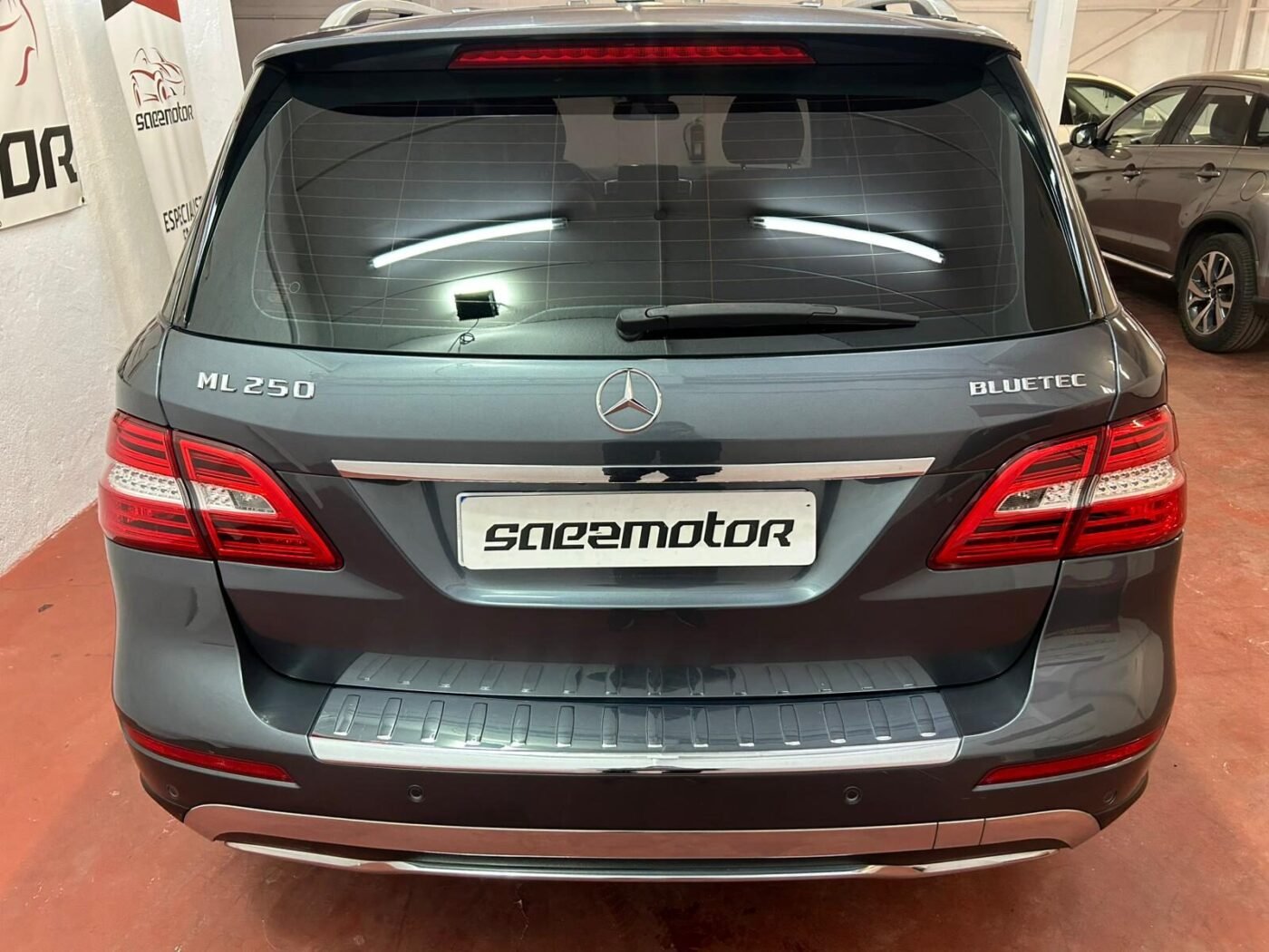 MERCEDES-BENZ CLASE M 250CDI