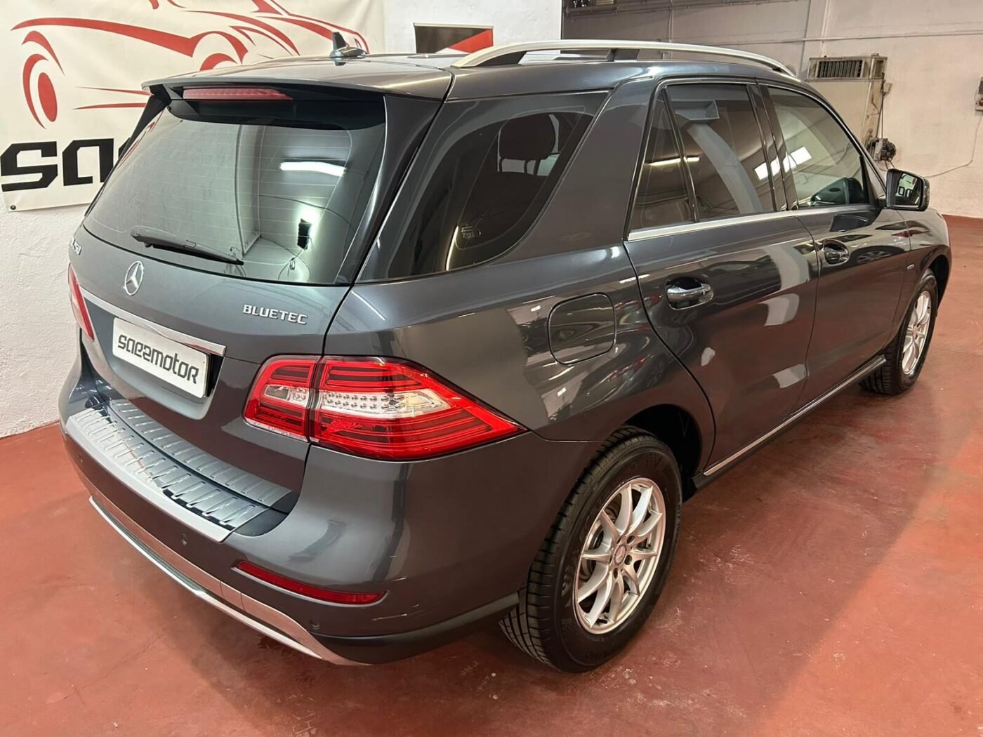 MERCEDES-BENZ CLASE M 250CDI