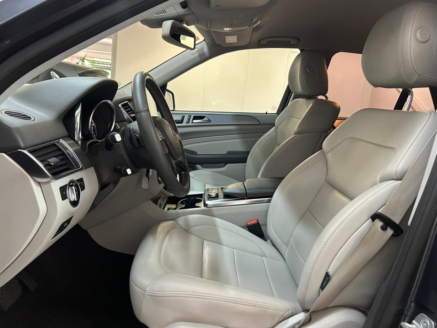 MERCEDES-BENZ CLASE M 250CDI