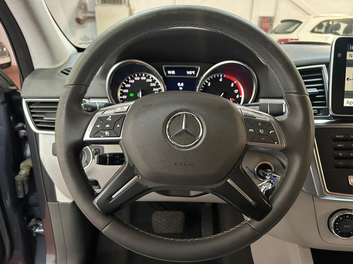 MERCEDES-BENZ CLASE M 250CDI