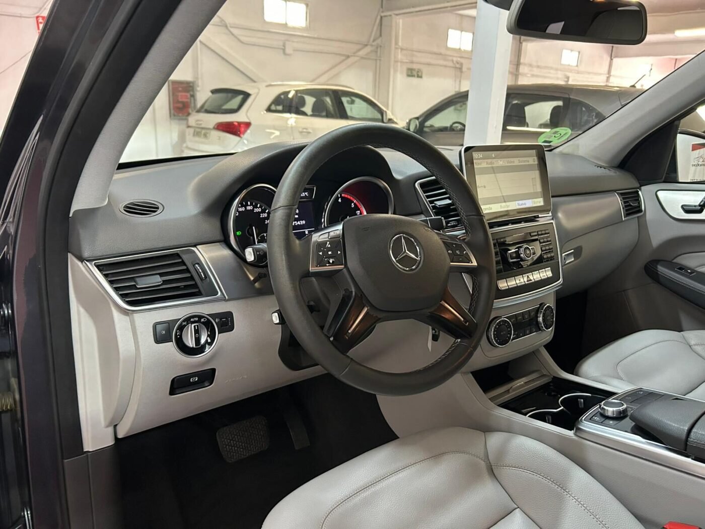 MERCEDES-BENZ CLASE M 250CDI