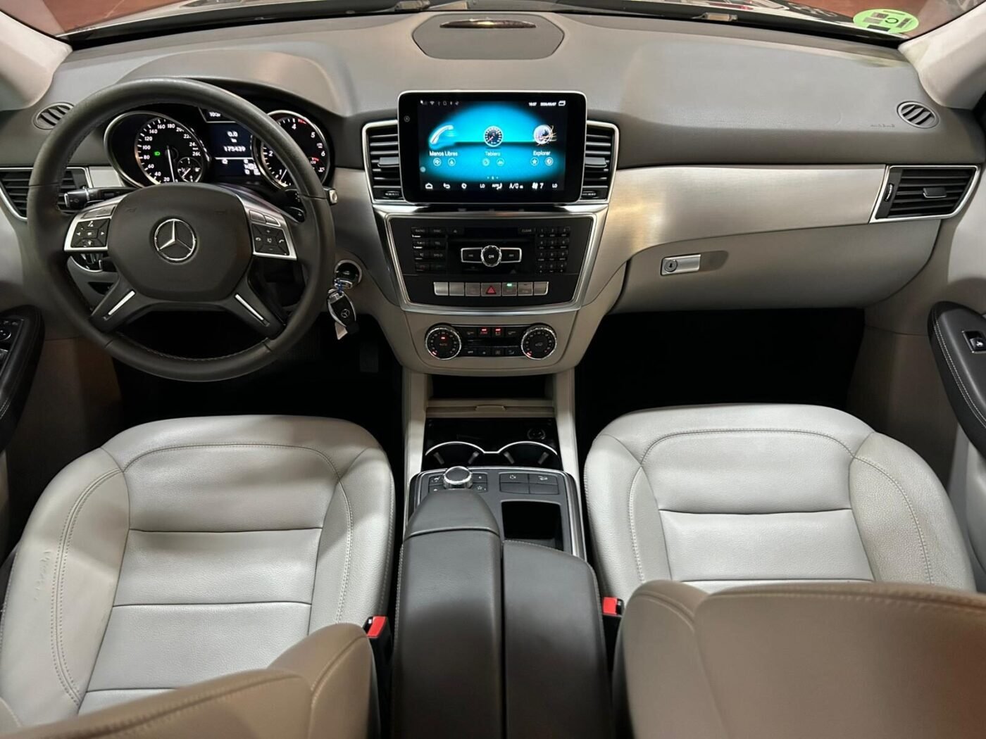 MERCEDES-BENZ CLASE M 250CDI