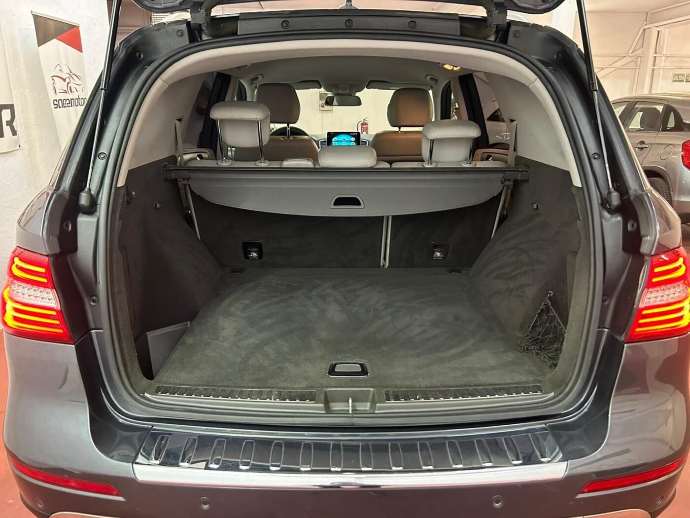 MERCEDES-BENZ CLASE M 250CDI