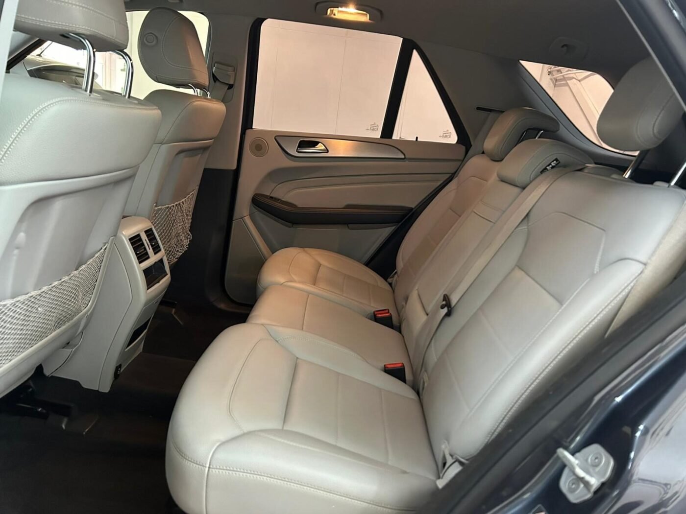 MERCEDES-BENZ CLASE M 250CDI