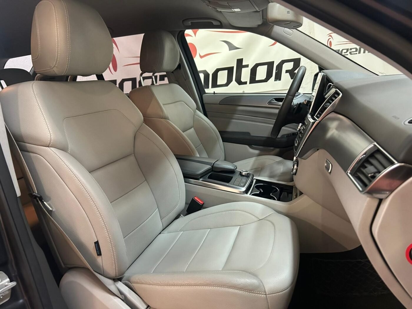 MERCEDES-BENZ CLASE M 250CDI