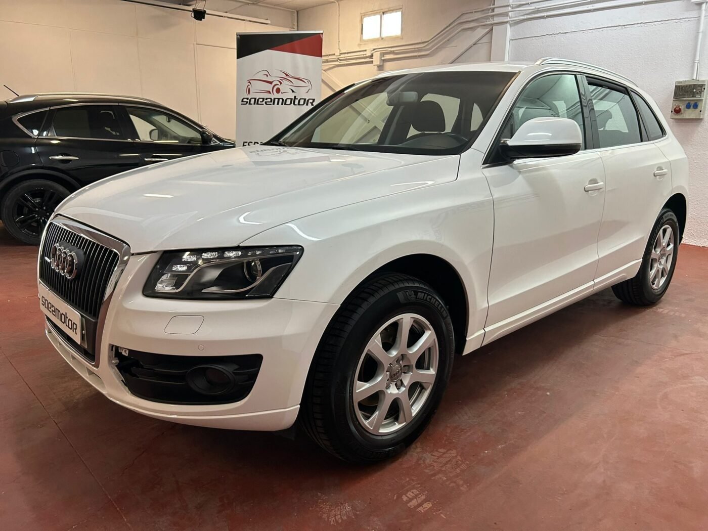 AUDI Q5 2.0TDI QUATTRO