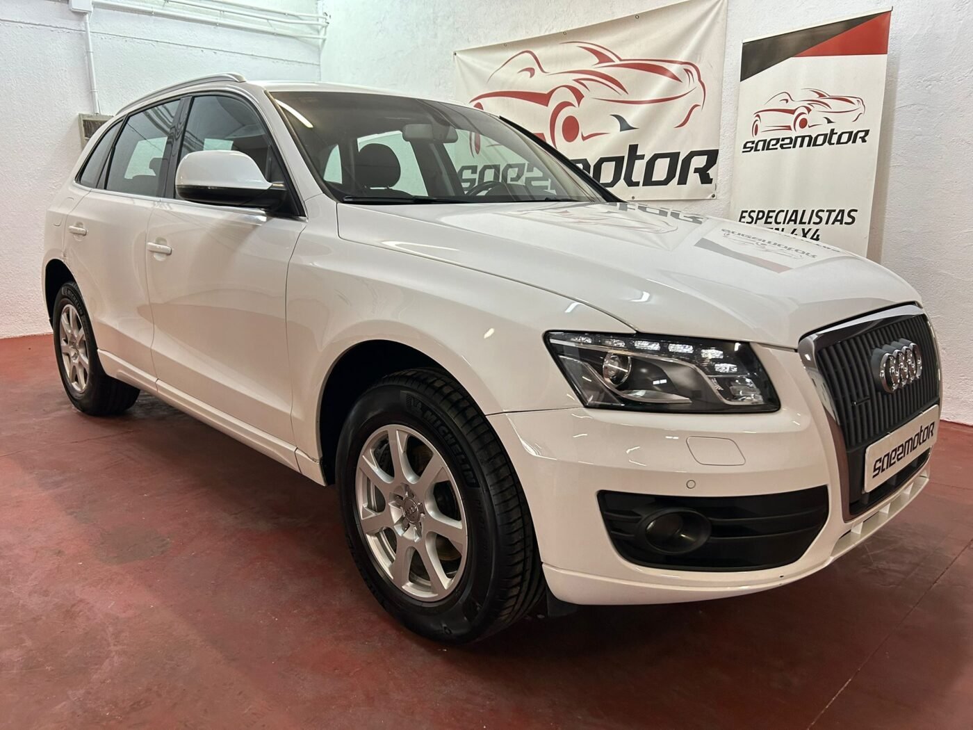 AUDI Q5 2.0TDI QUATTRO