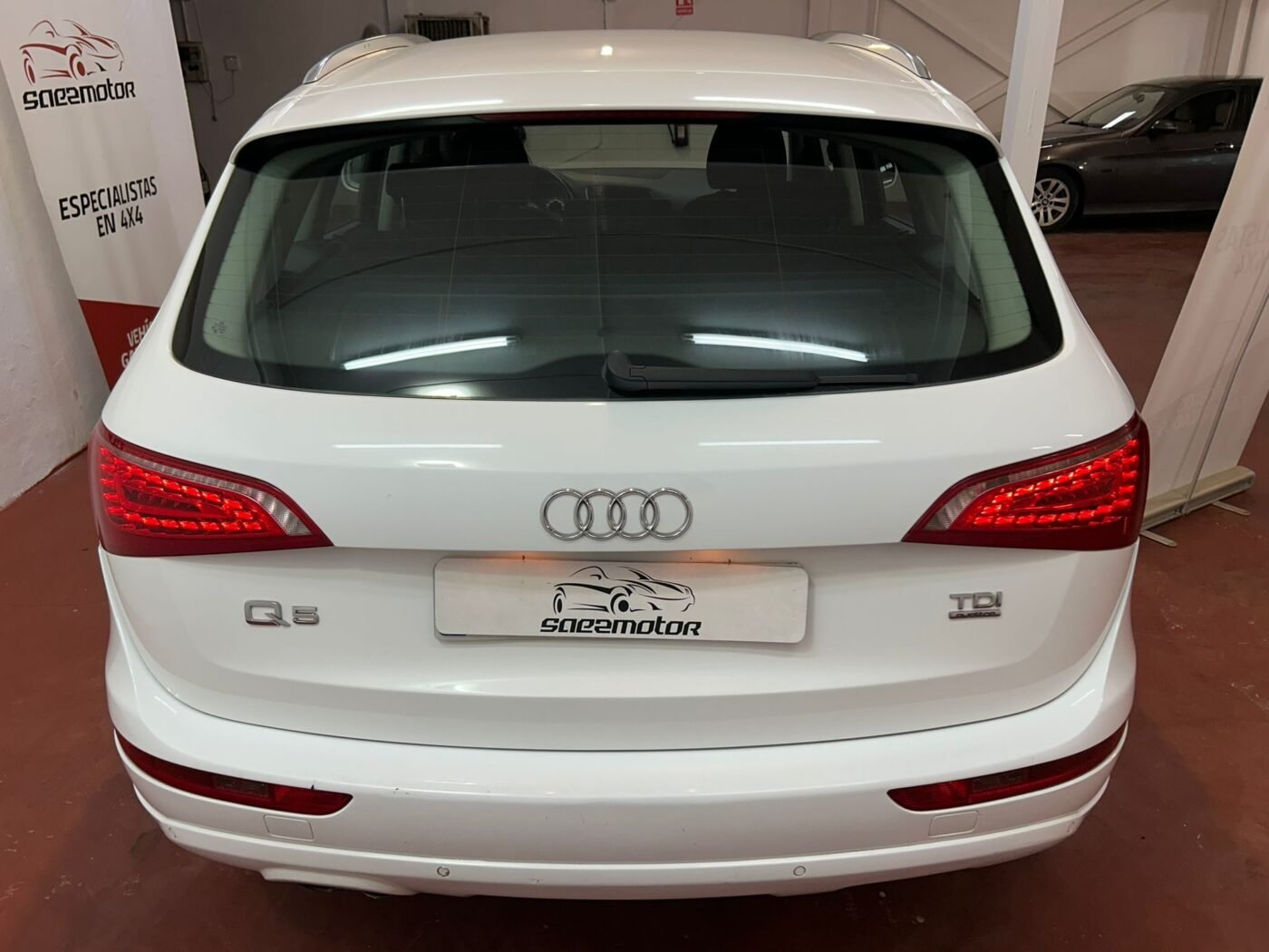 AUDI Q5 2.0TDI QUATTRO