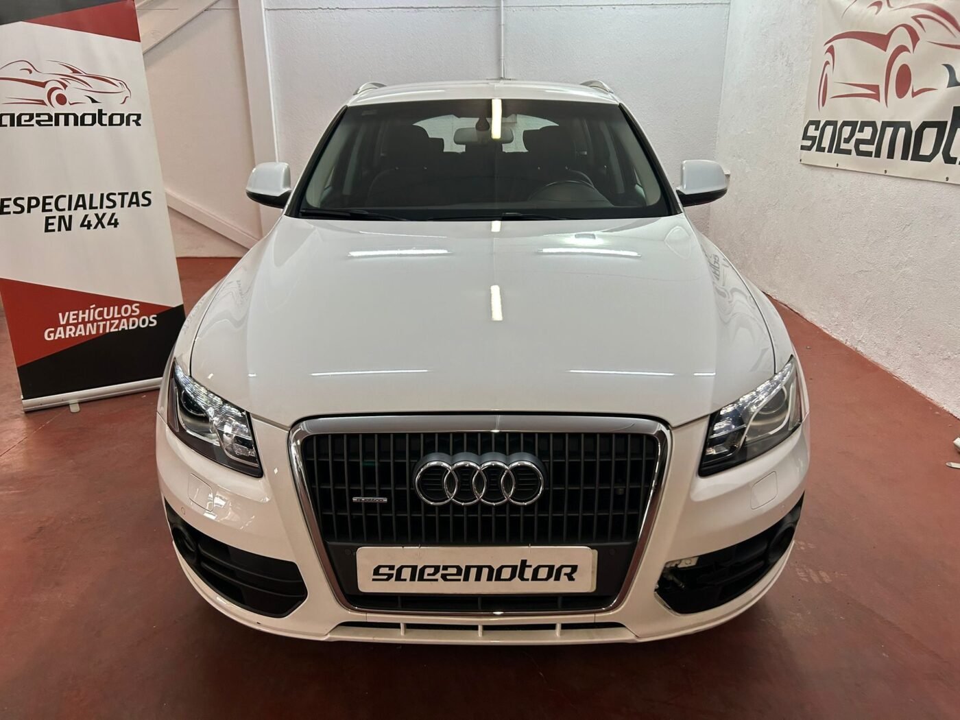 AUDI Q5 2.0TDI QUATTRO