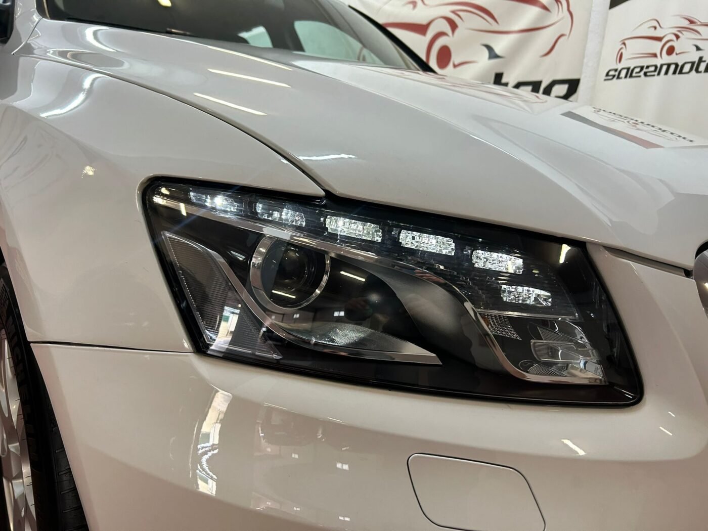 AUDI Q5 2.0TDI QUATTRO