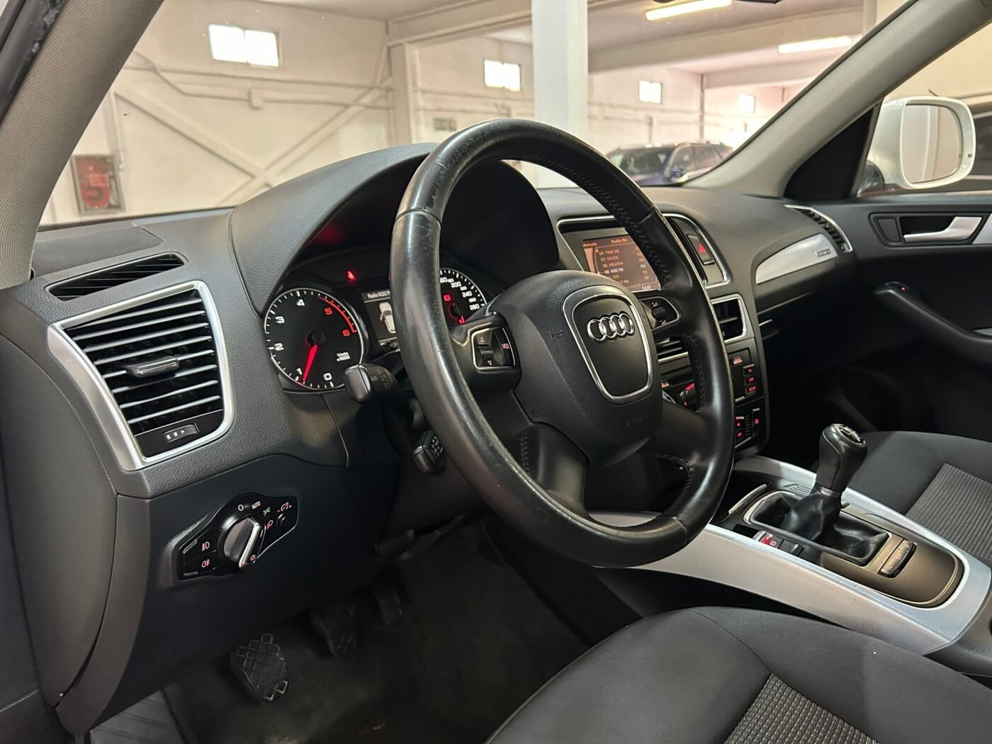 AUDI Q5 2.0TDI QUATTRO