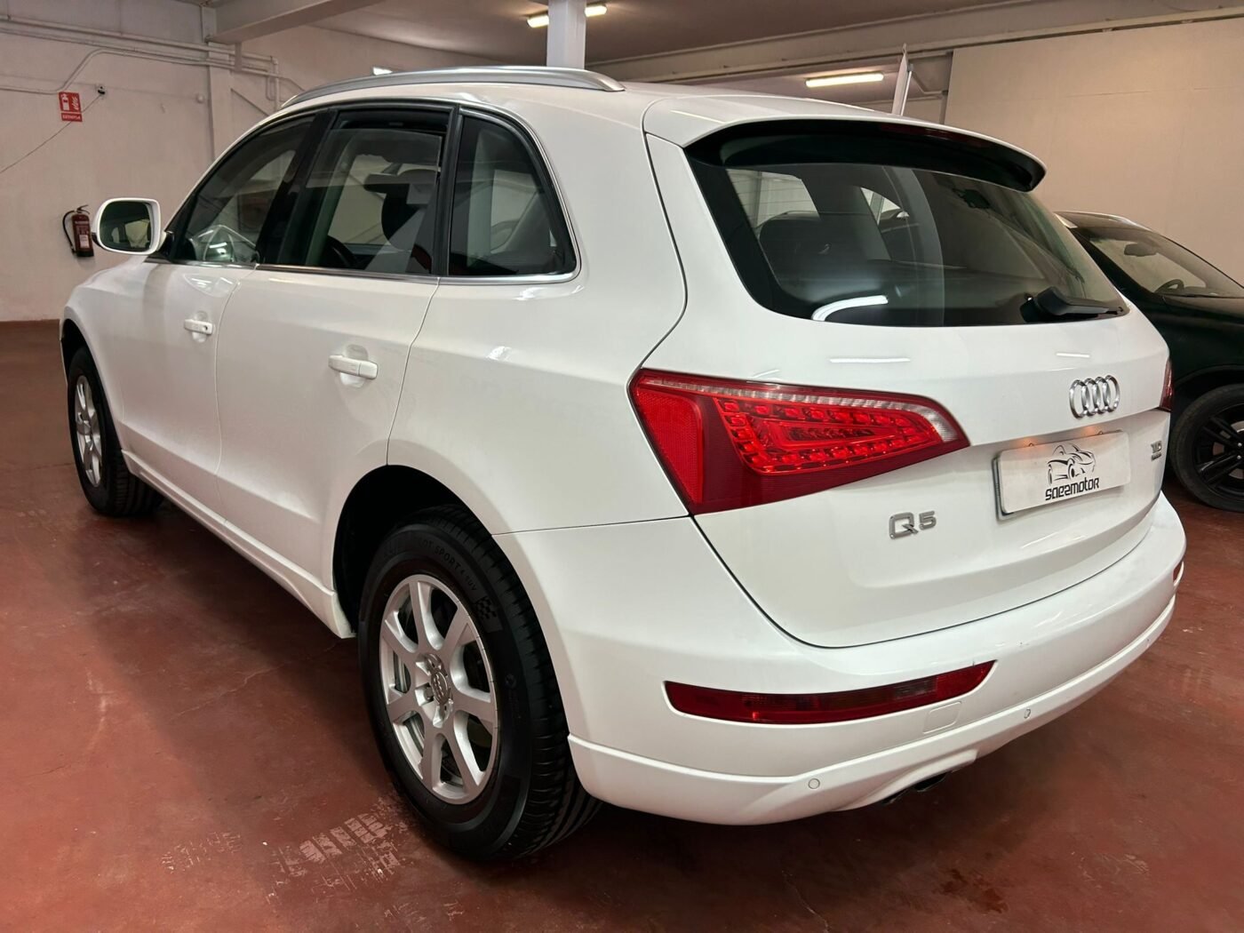 AUDI Q5 2.0TDI QUATTRO