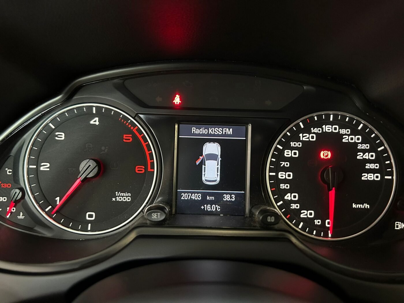 AUDI Q5 2.0TDI QUATTRO