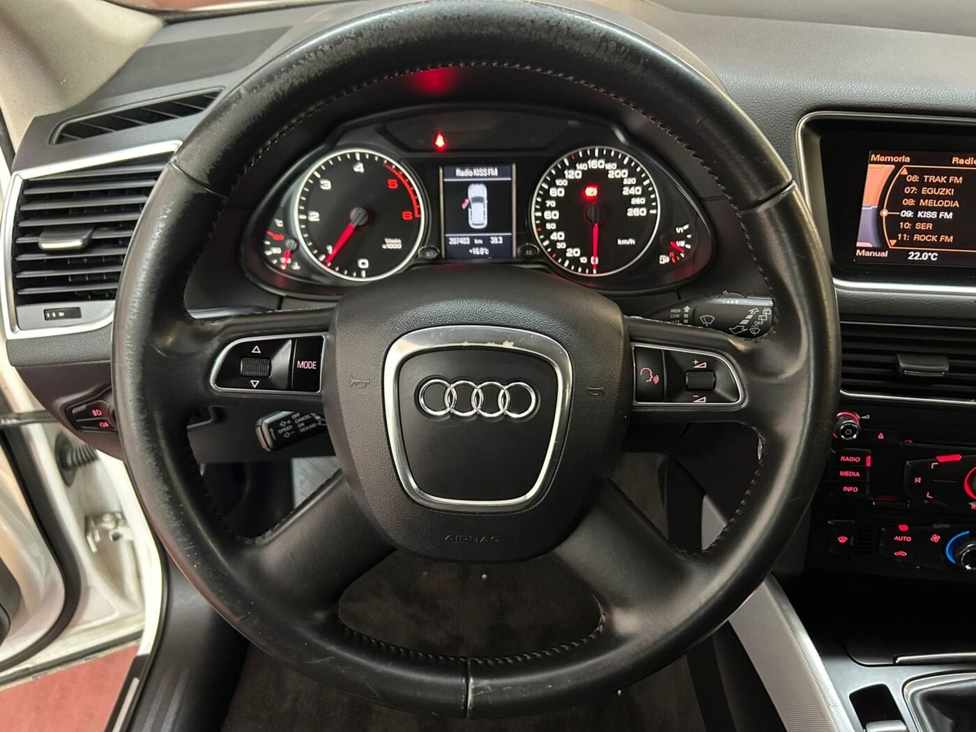 AUDI Q5 2.0TDI QUATTRO