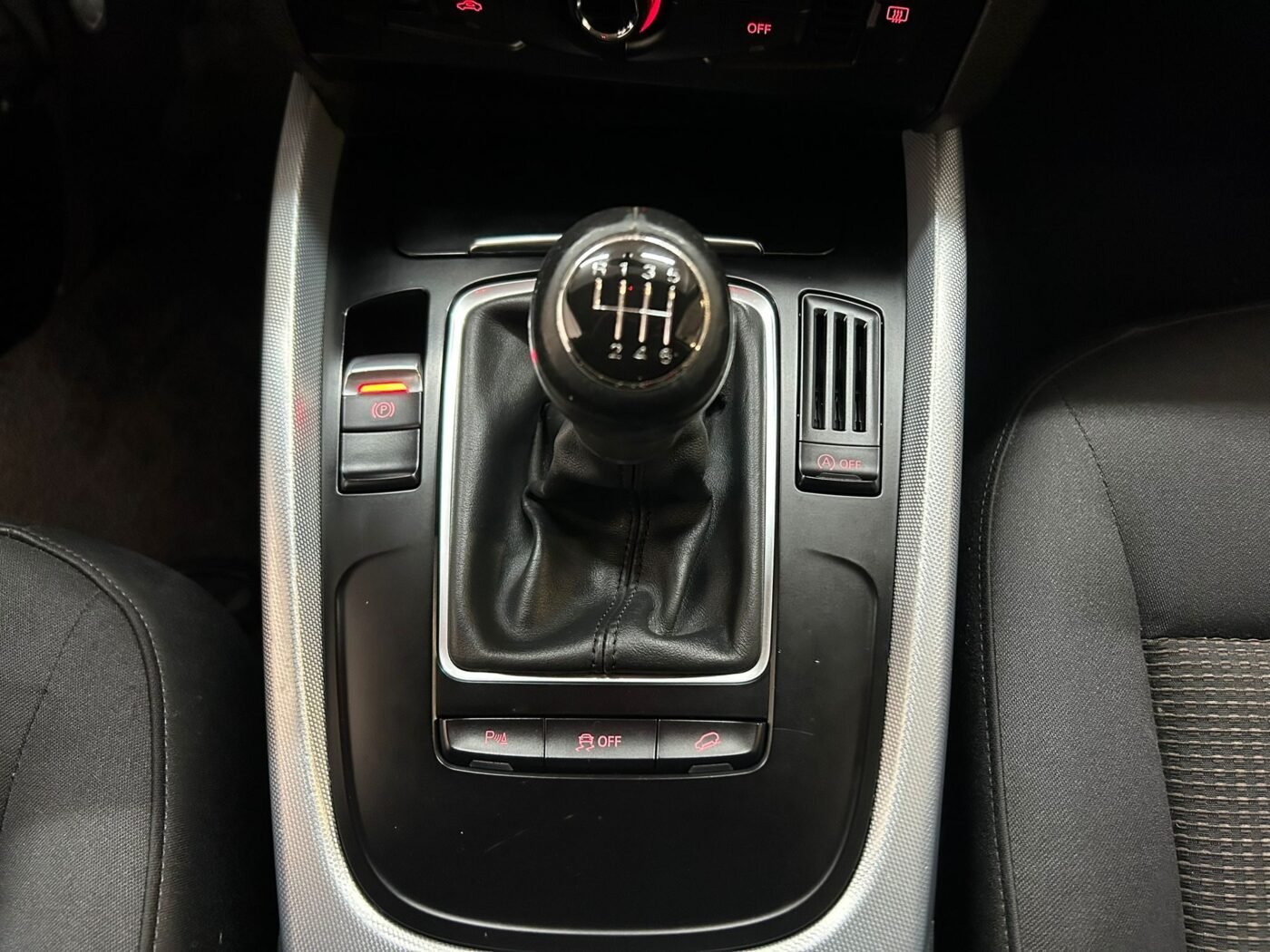 AUDI Q5 2.0TDI QUATTRO